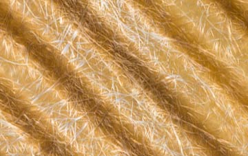 Crosswood fibreglass roof waterproofing