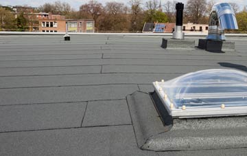 benefits of Crosswood flat roofing