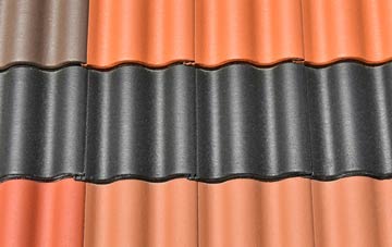 uses of Crosswood plastic roofing