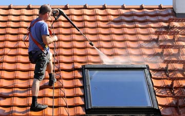 roof cleaning Crosswood, Ceredigion