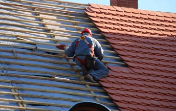 roof tiles Crosswood, Ceredigion