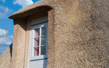 Crosswood thatch roof disadvantages