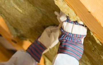 types of Crosswood pitched roof insulation materials