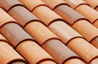 Crosswood clay roofing